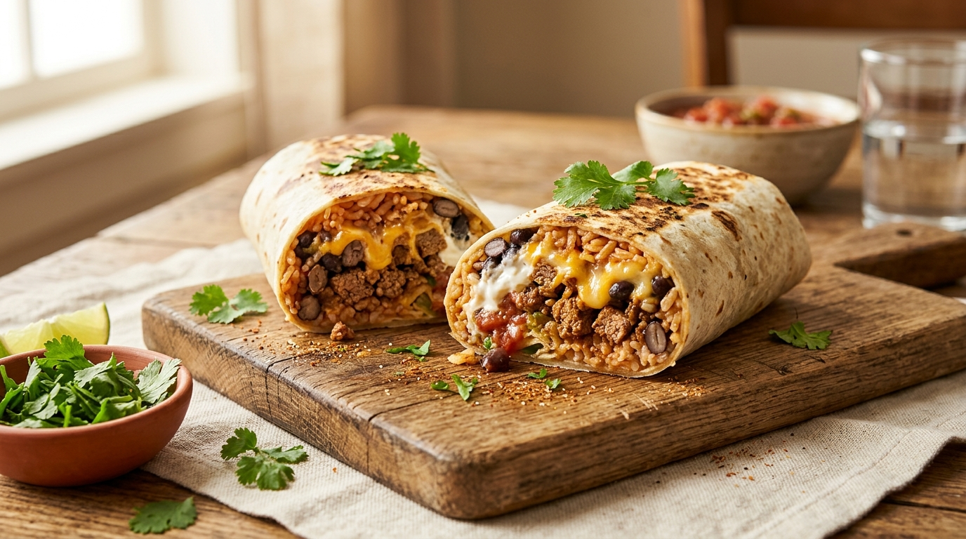 Burritos