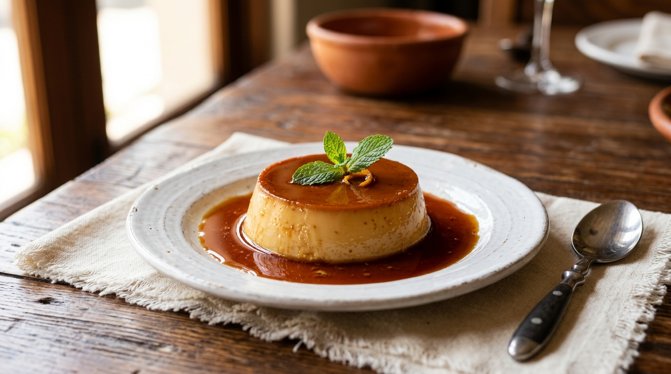 Flan