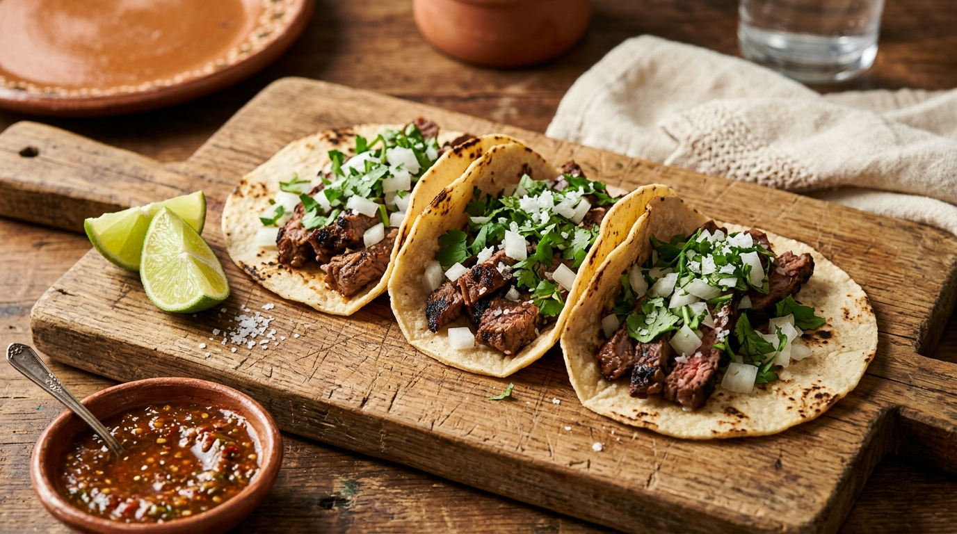 Street Tacos