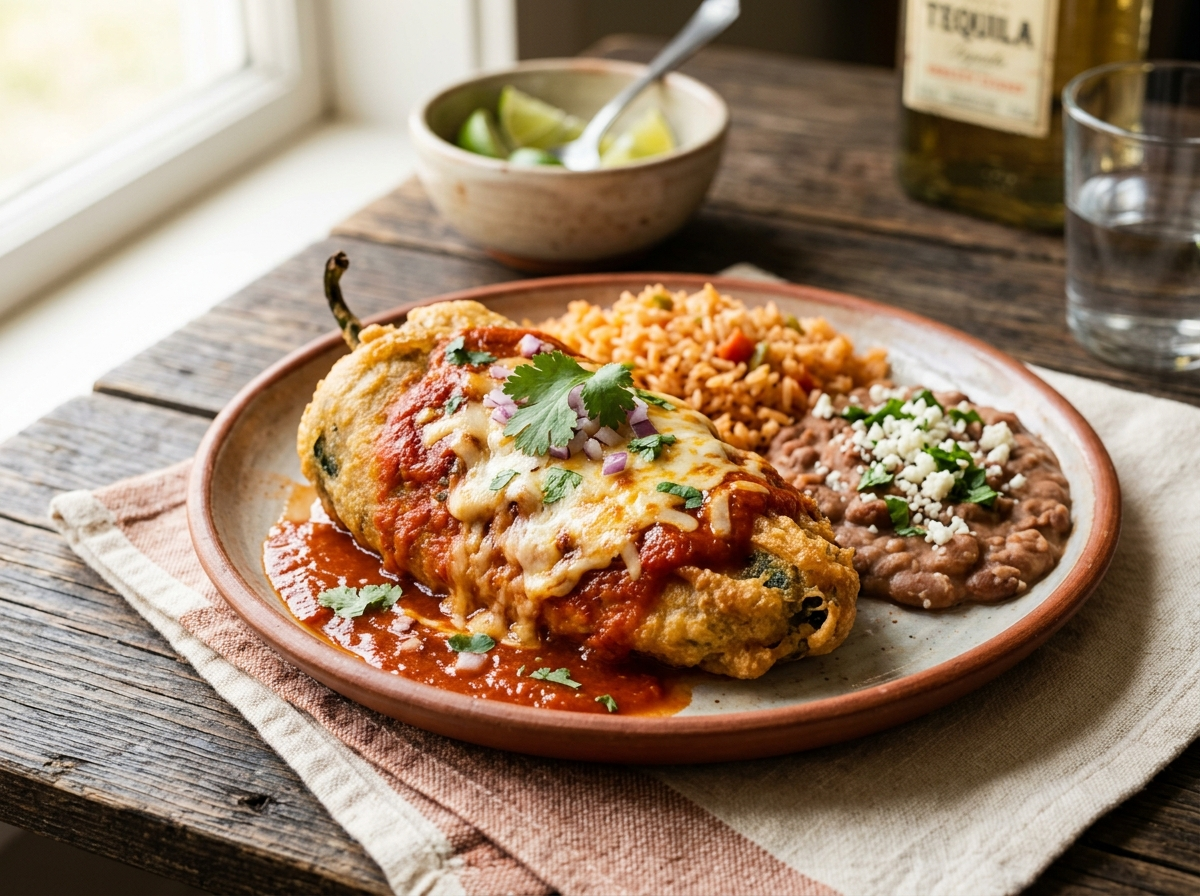 Chile Relleno