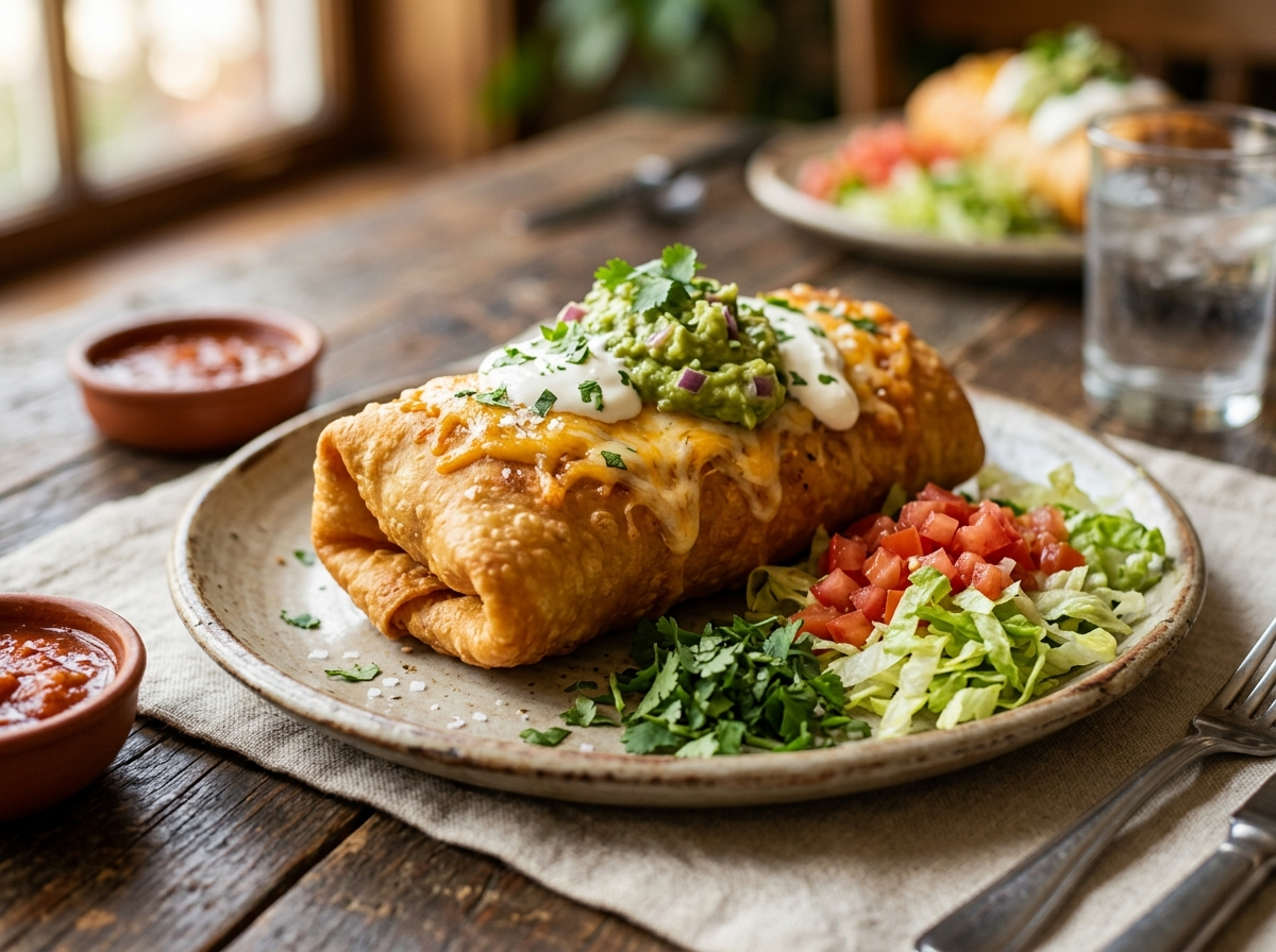 Chimichanga