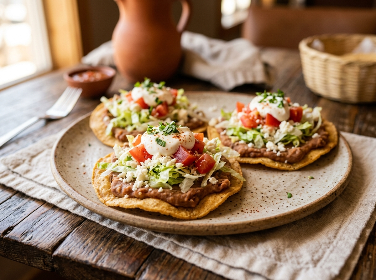 Tostadas
